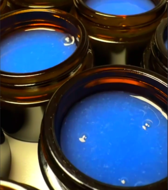 Маска с арктическими водорослями