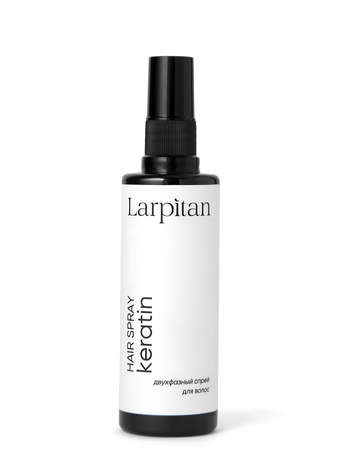 Двухфазный кондиционирующий спрей для волос