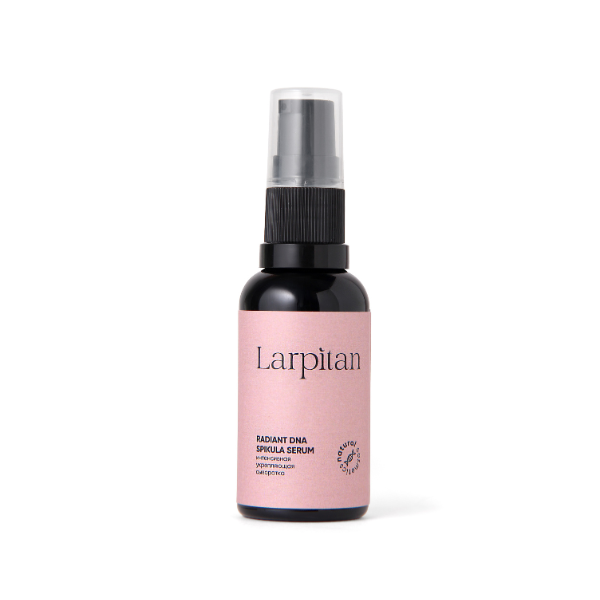 Сыворотка со спикулами и ДНК