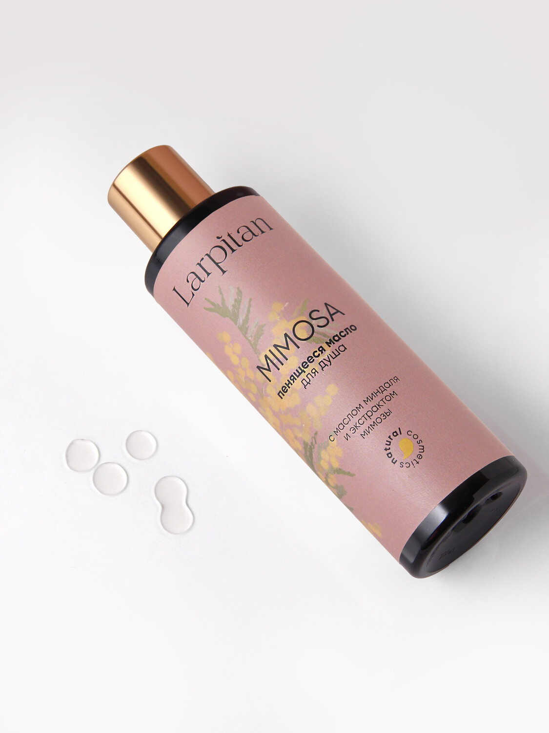 Масло для душа